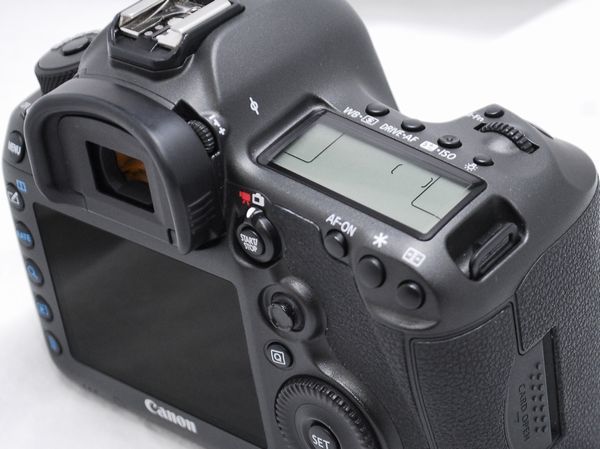 【超美品】Canon キヤノン EOS 5Ds R_画像7