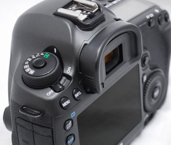 【超美品】Canon キヤノン EOS 5Ds R_画像8