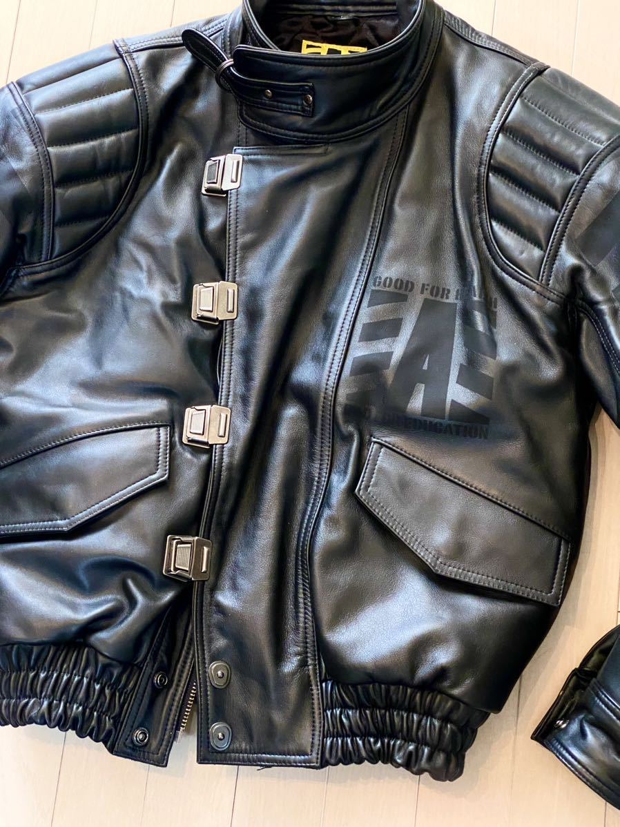 AKIRA KANEDA 30th Anniversary JACKET 30周年記念 金田 レザー AKIRA KANEDA 30th Anniversary JACKET 30周年記念 金田 レザー