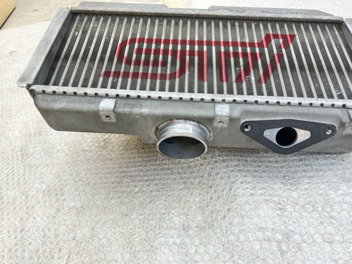 おすすめ インプレッサGDB スバル F型純正インタークーラー - sit