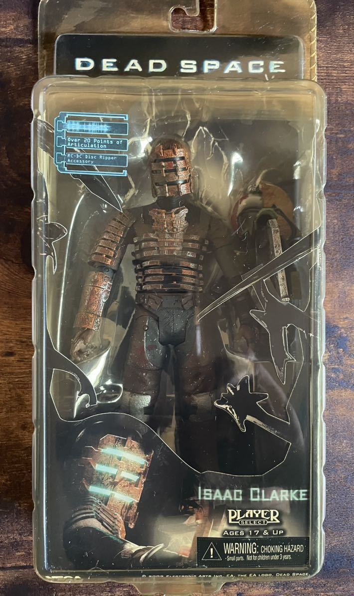 Yahoo!オークション - NECA Dead Space デッドスペース Yahoo!オークション - NECA Dead Space デッドスペース