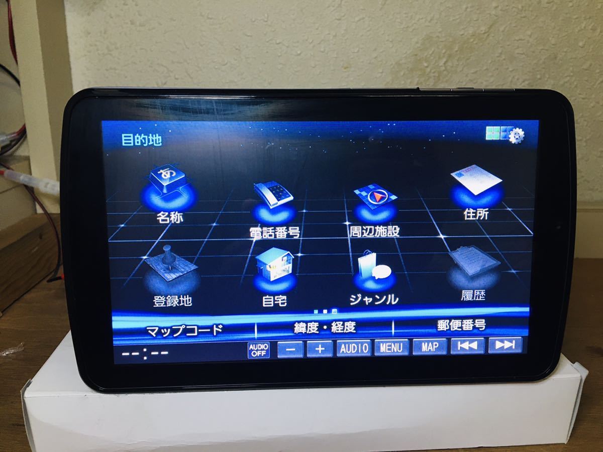 販売在庫 Panasonic CN-F1XVD strada Bluetooth対応 家電・スマホ