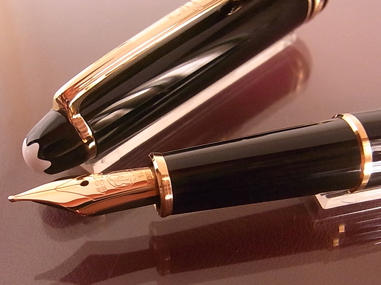 今年人気のブランド品や クラシック モンブラン 【MONTBLANC】 144 名