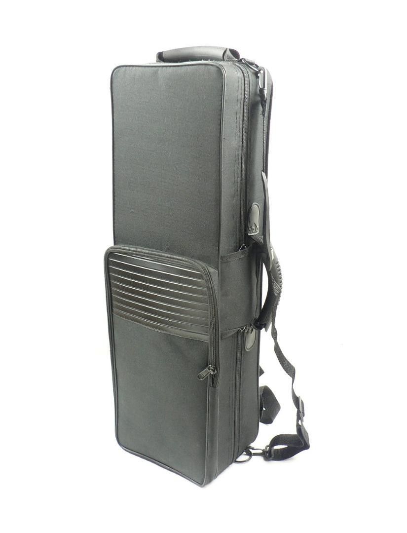 ソプラノサックス用セミハードケース・軽量・新品 www.migotohonda.com.br