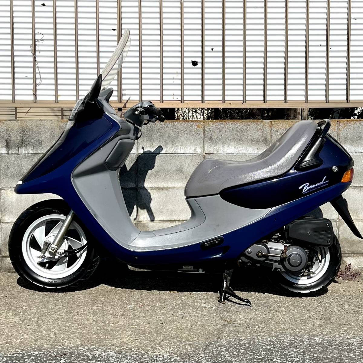 ブロード90 実動 書類付き 美車 検】キャビーナ アクシス スペイシー 2