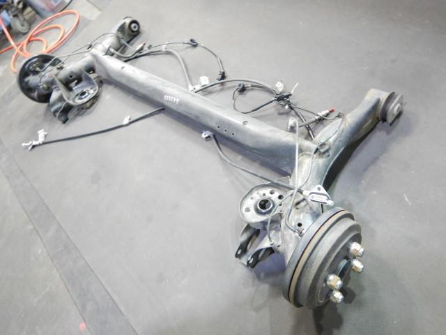 ミライース DBA-LA350S RアクスルビームASSY 48710-B2110_画像5