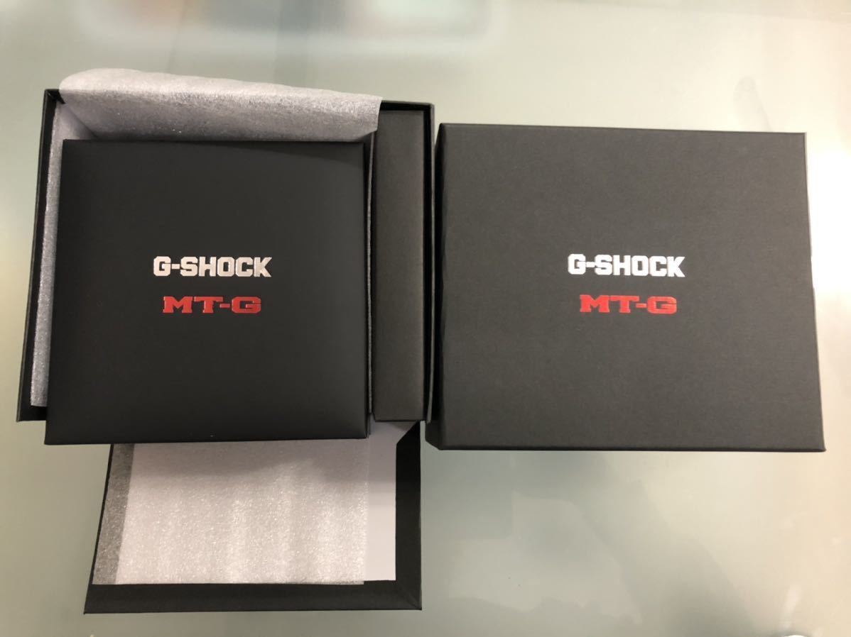 CASIO腕時計 G-SHOCK MTG-B1000B-1AJF 新品未使用品 www.anac-mali.org