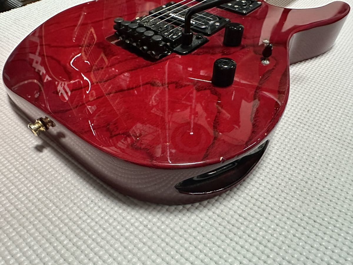 Yahoo!オークション - ESP custom オーダーギター SEシリーズ 80 Yahoo!オークション - ESP custom オーダーギター SEシリーズ 80