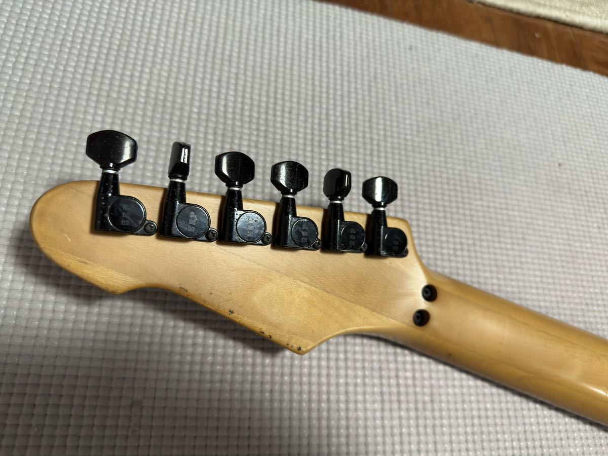 Yahoo!オークション - ESP custom オーダーギター SEシリーズ 80 Yahoo!オークション - ESP custom オーダーギター SEシリーズ 80