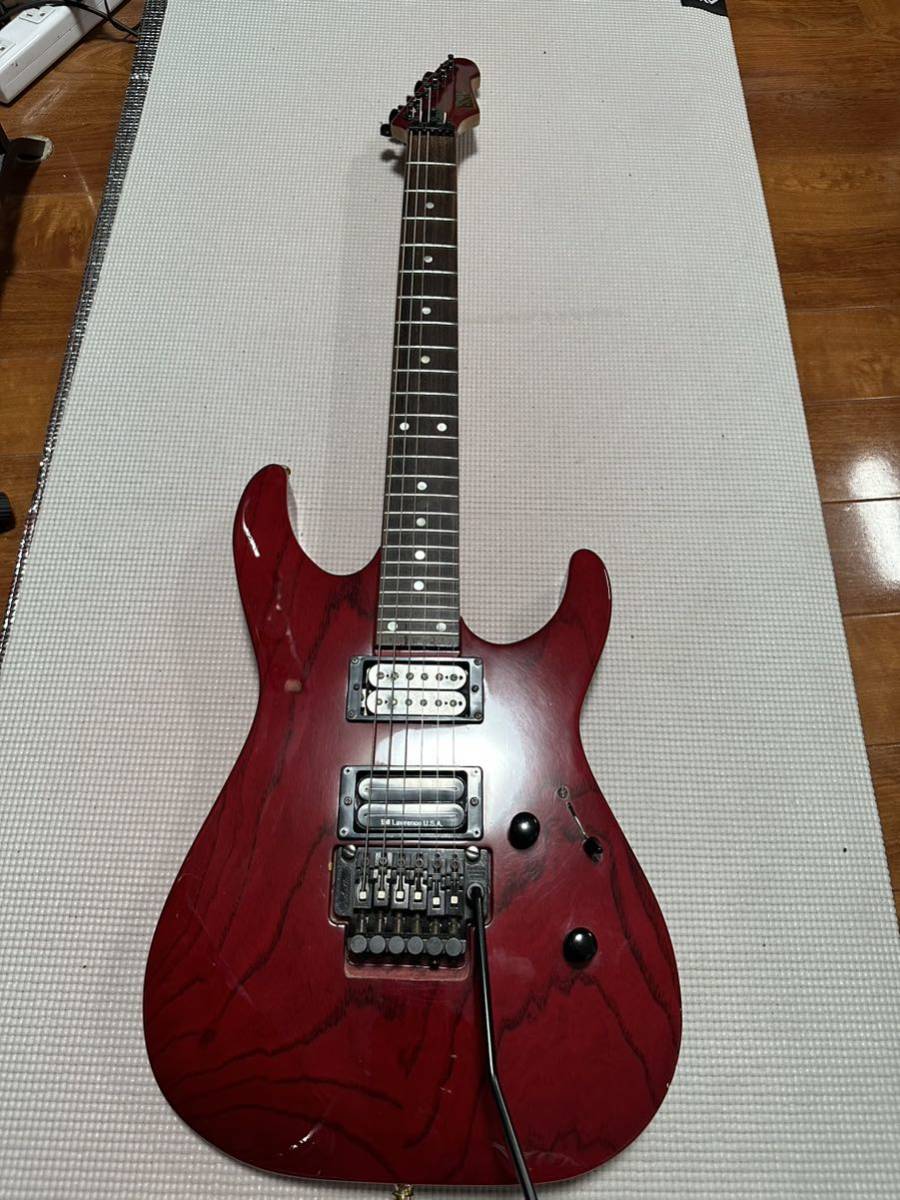 Yahoo!オークション - ESP custom オーダーギター SEシリーズ 80 Yahoo!オークション - ESP custom オーダーギター SEシリーズ 80