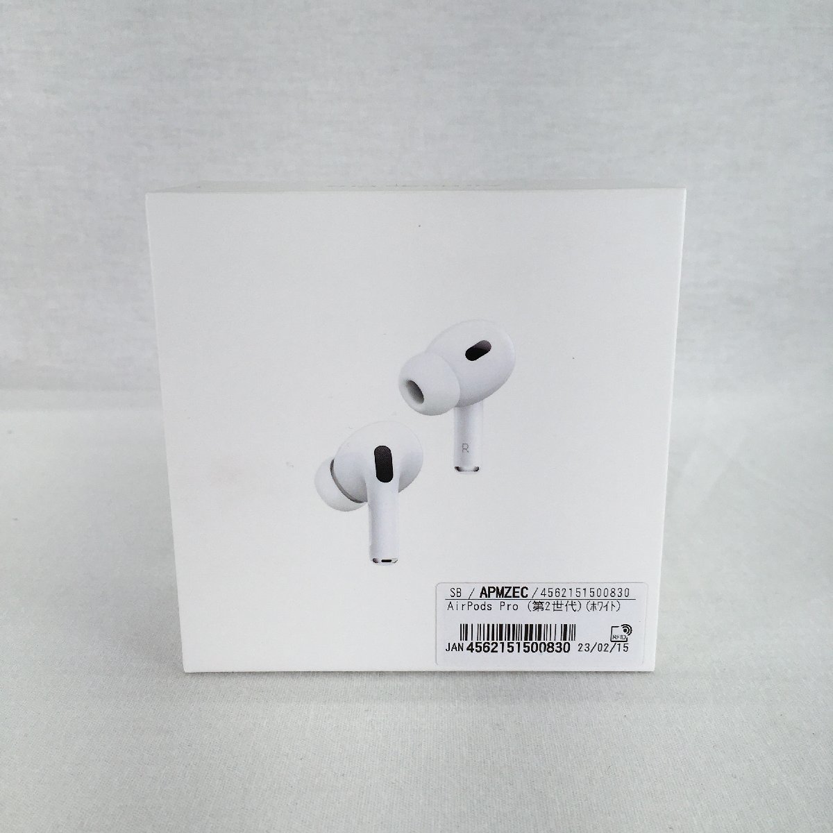 Apple AirPods 第二世代未使用級-