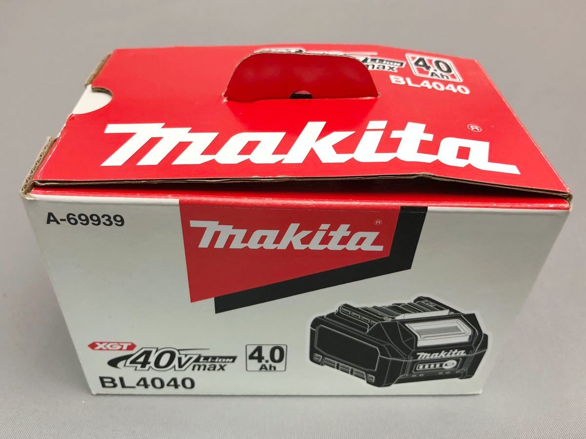 マキタ BL4040 40Vmax-4.0Ahリチウムイオンバッテリー www.uig