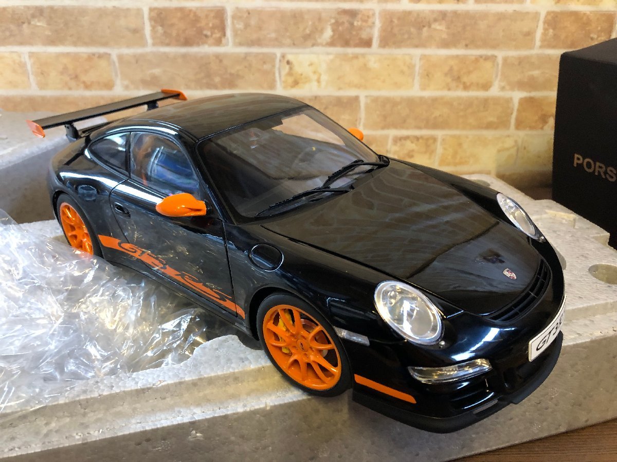 used オートアート 1/12 ポルシェ 911 (997) GT3 RS