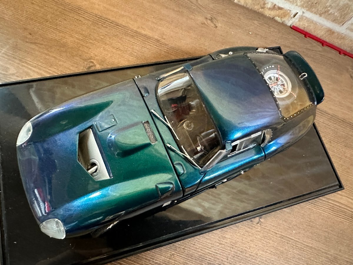 used exoto エグゾト　1/18 コブラ　デイトナ　クーペ　cobra DAYTONA_画像2