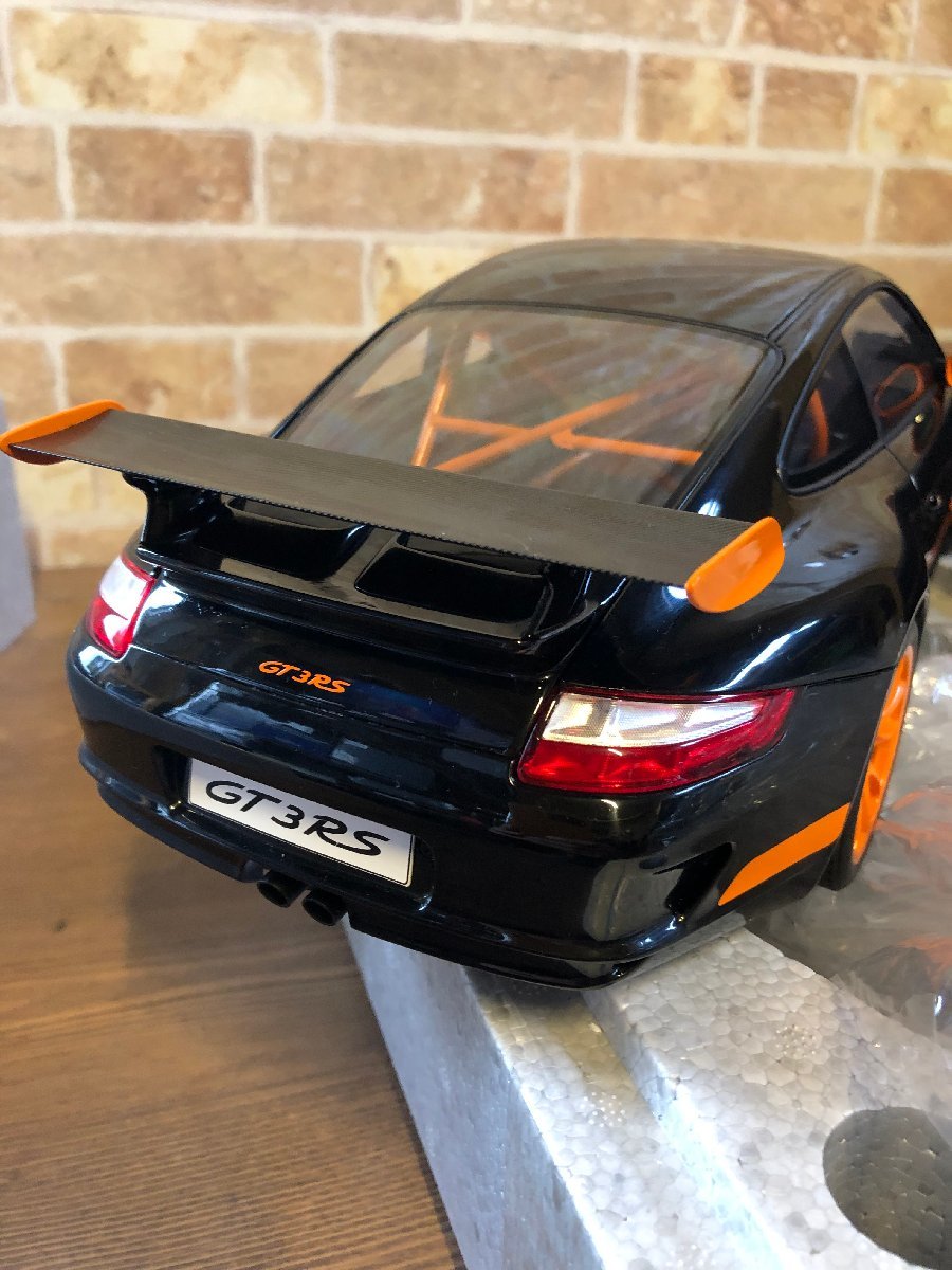 used Auto Art 1/12 Porsche 911 (997) GT3 RS