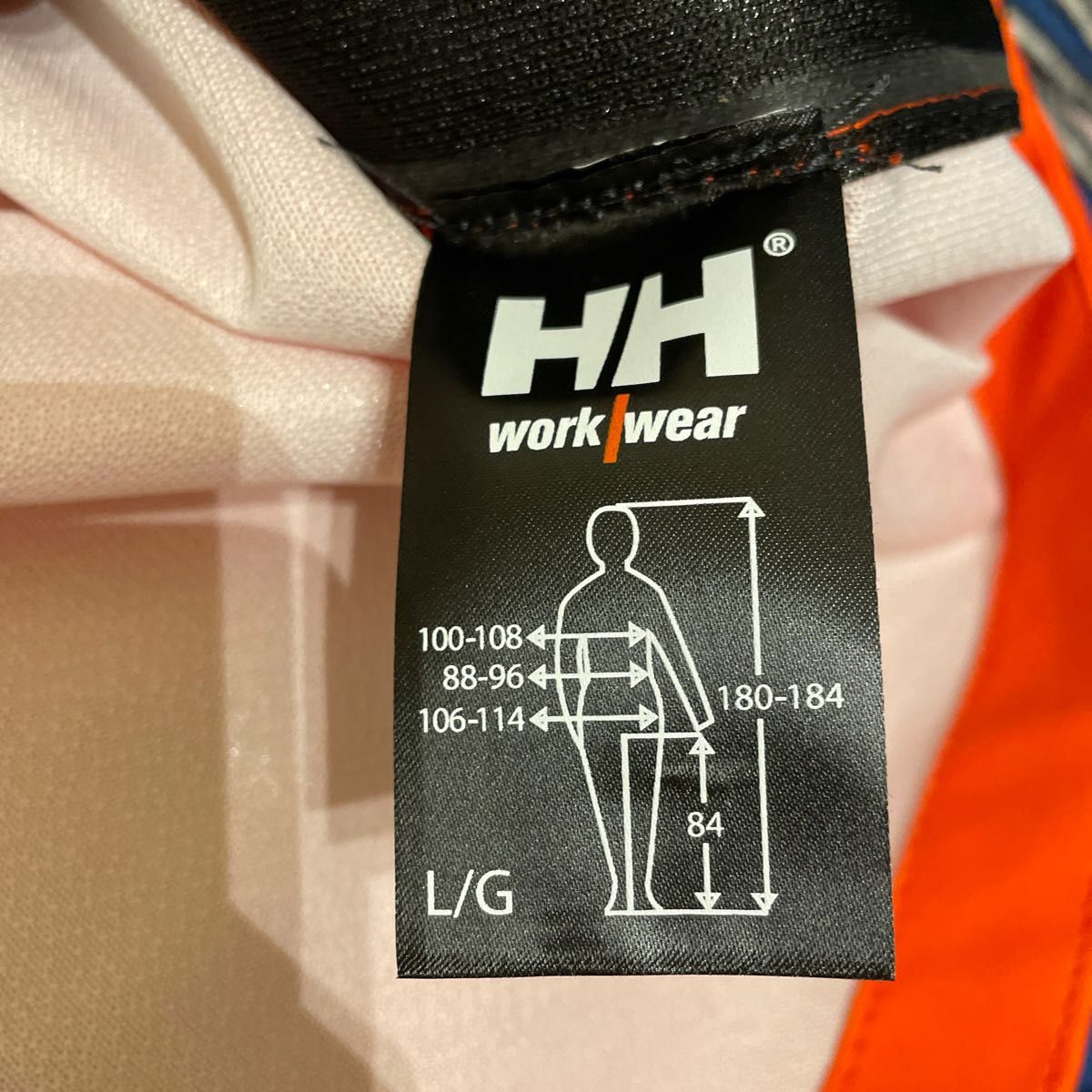 ヘリーハンセン　ストームレインジャケット　完全防水　新品　Lサイズ　フィッシングジャケット