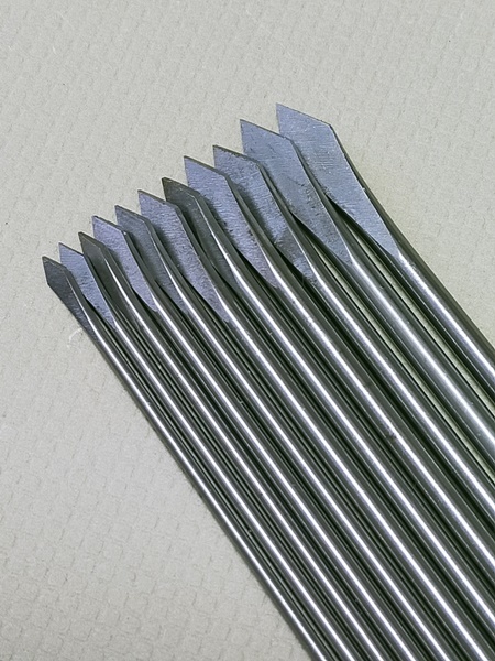 GW限定価格 和竿製作工具・長剣先キリ2.5mmmm~12mm20本 限定仕様 GW限定価格 和竿製作工具・長剣先キリ2.5mmmm~12mm20本 限定仕様