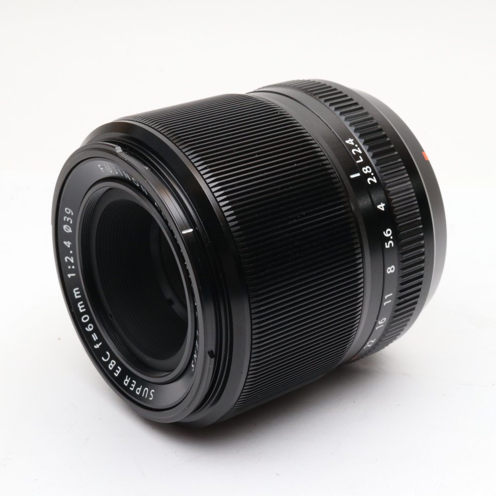 FUJIFILM X 交換レンズ フジノン 単焦点 中望遠マクロ 60mm F2.4 FUJIFILM X 交換レンズ フジノン 単焦点 中望遠マクロ 60mm F2.4