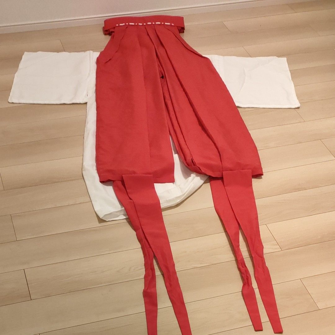 神主 神職 奴袴 指貫袴 装束