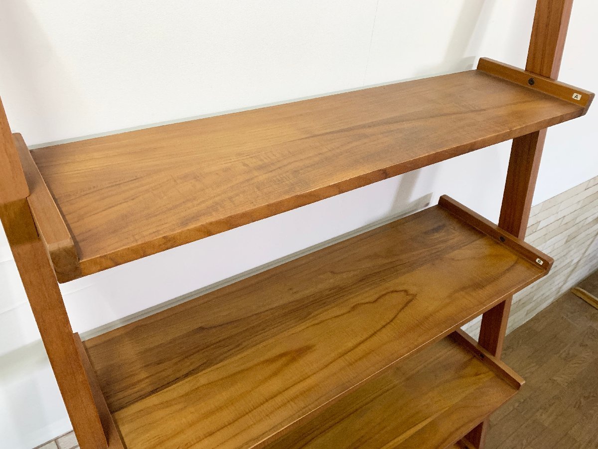 O32 SCANTEAK STIGA オープン シェルフ 日本店舗 dgipr.kpdata.gov.pk
