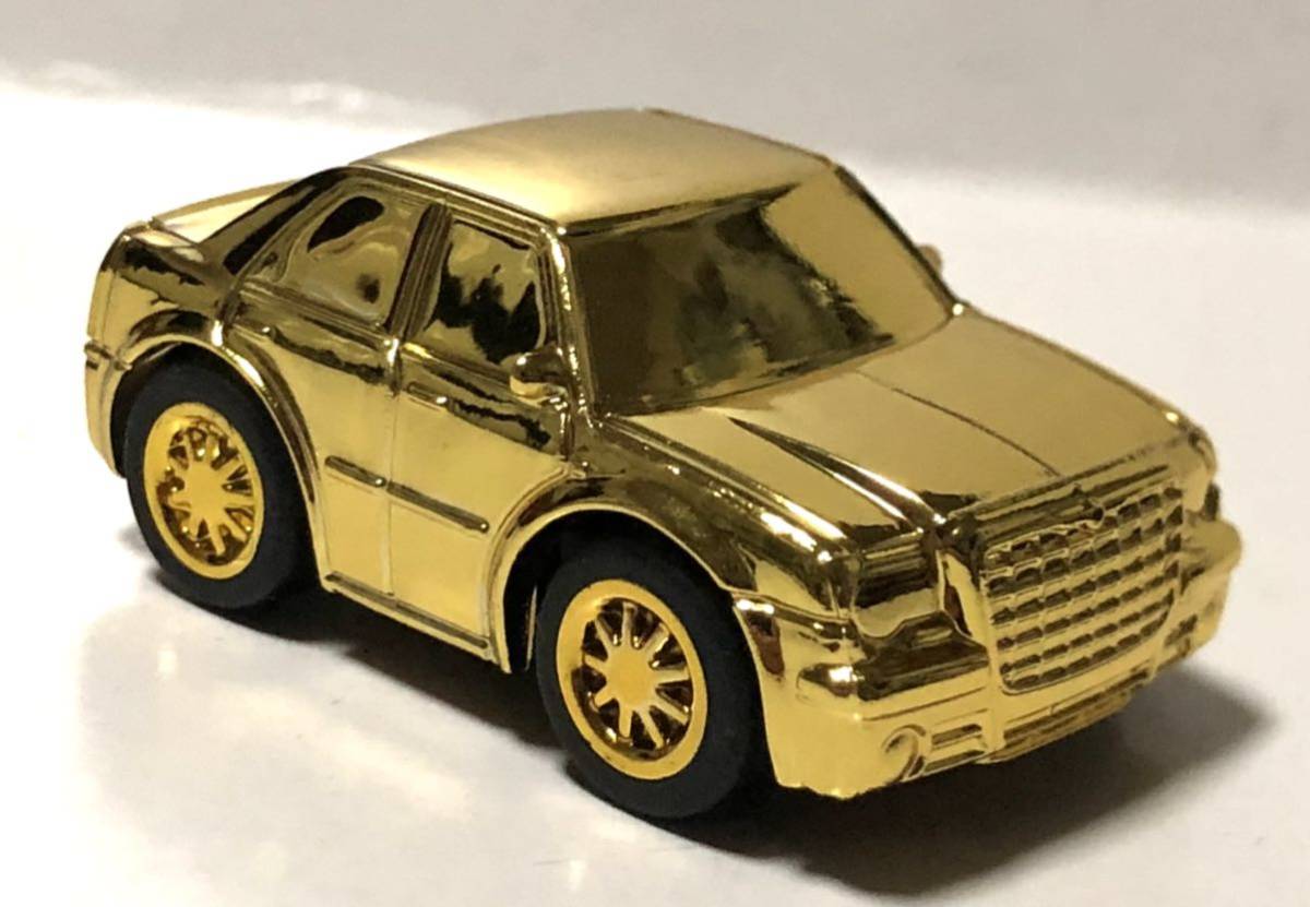 レア ラスト 2010 Chrysler 300C SRT8 6100 Hemi 4Dr Sedan Mopar クライスラー 初代 後期 モパー Gold Chrome ゴールドクローム 絶版_画像4