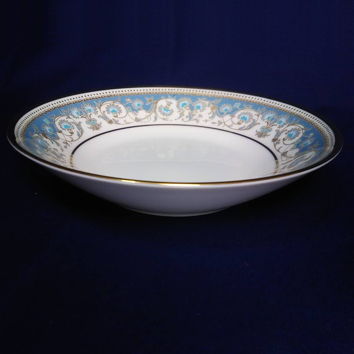 ノリタケ ポロネーズ ベリー皿 2枚 Noritake POLONAISEの画像5