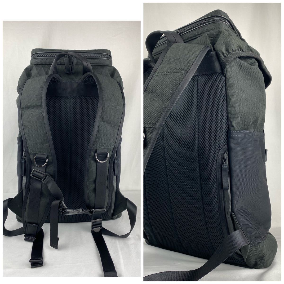 完売】PORTER / HYBRID BACKPACK / 強度最強 /18/ポーター
