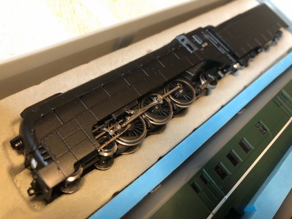 Yahoo!オークション - 絶版 マイクロエース A8403満鉄パシナ3 Yahoo!オークション - 絶版 マイクロエース A8403満鉄パシナ3