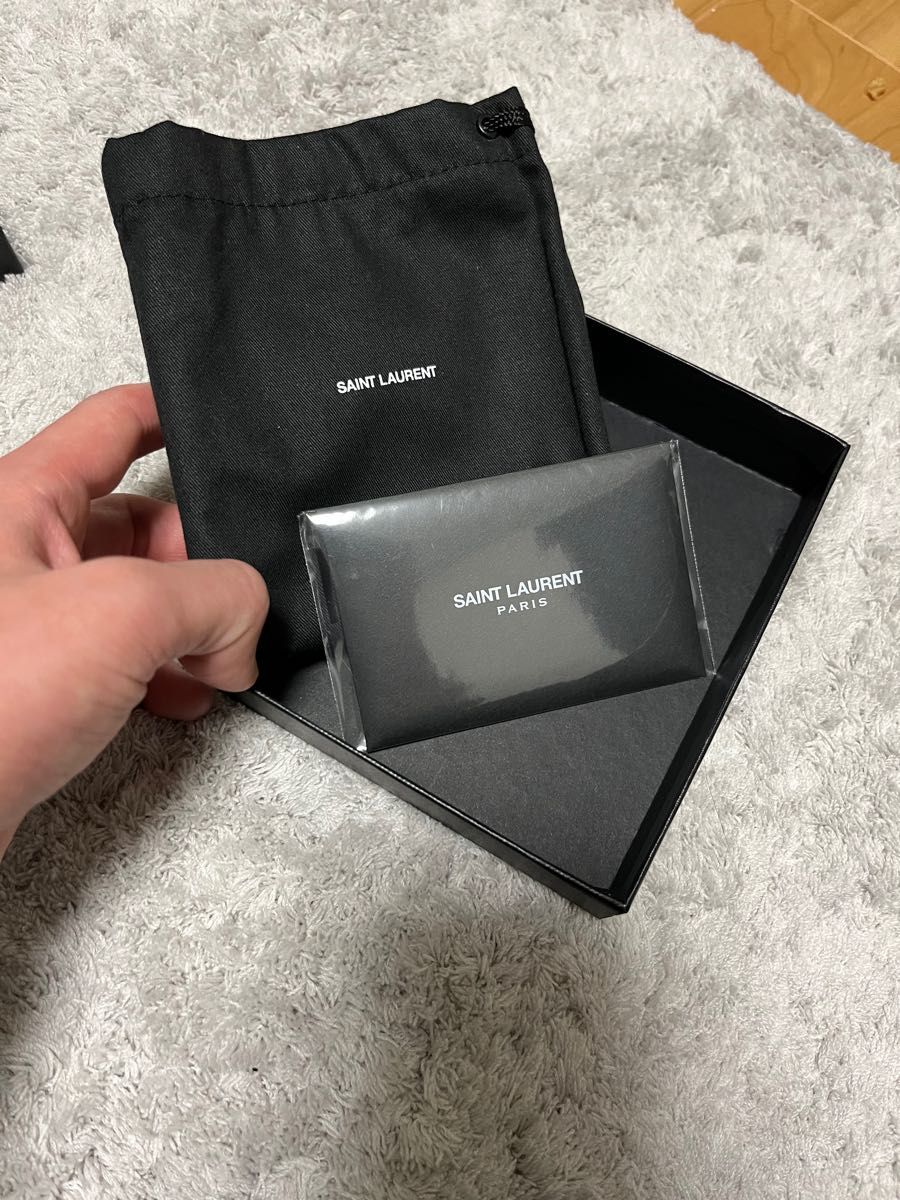 YSL コインケース - institutoates.com.br
