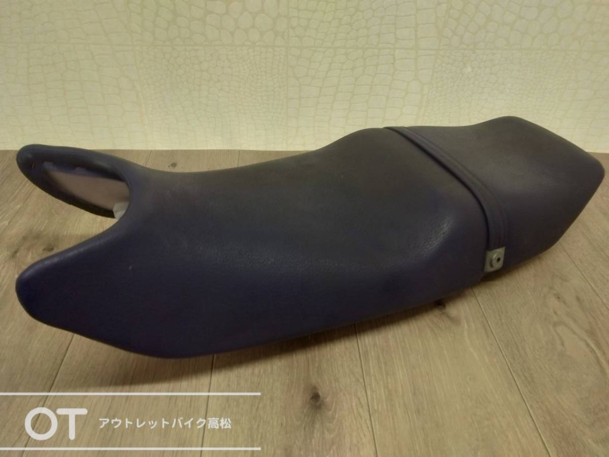 Yahoo!オークション - ホンダ CBR250F(MC14) ダブルシート Yahoo!オークション - ホンダ CBR250F(MC14) ダブルシート
