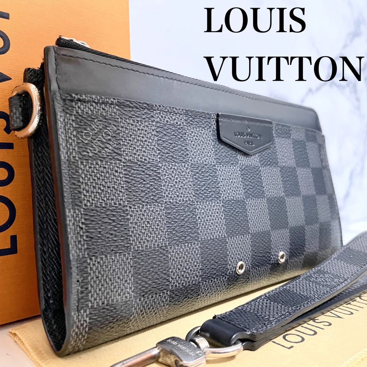 即納在庫 LOUIS VUITTON - LOUIS VUITTON ルイ・ヴィトン ジッピー