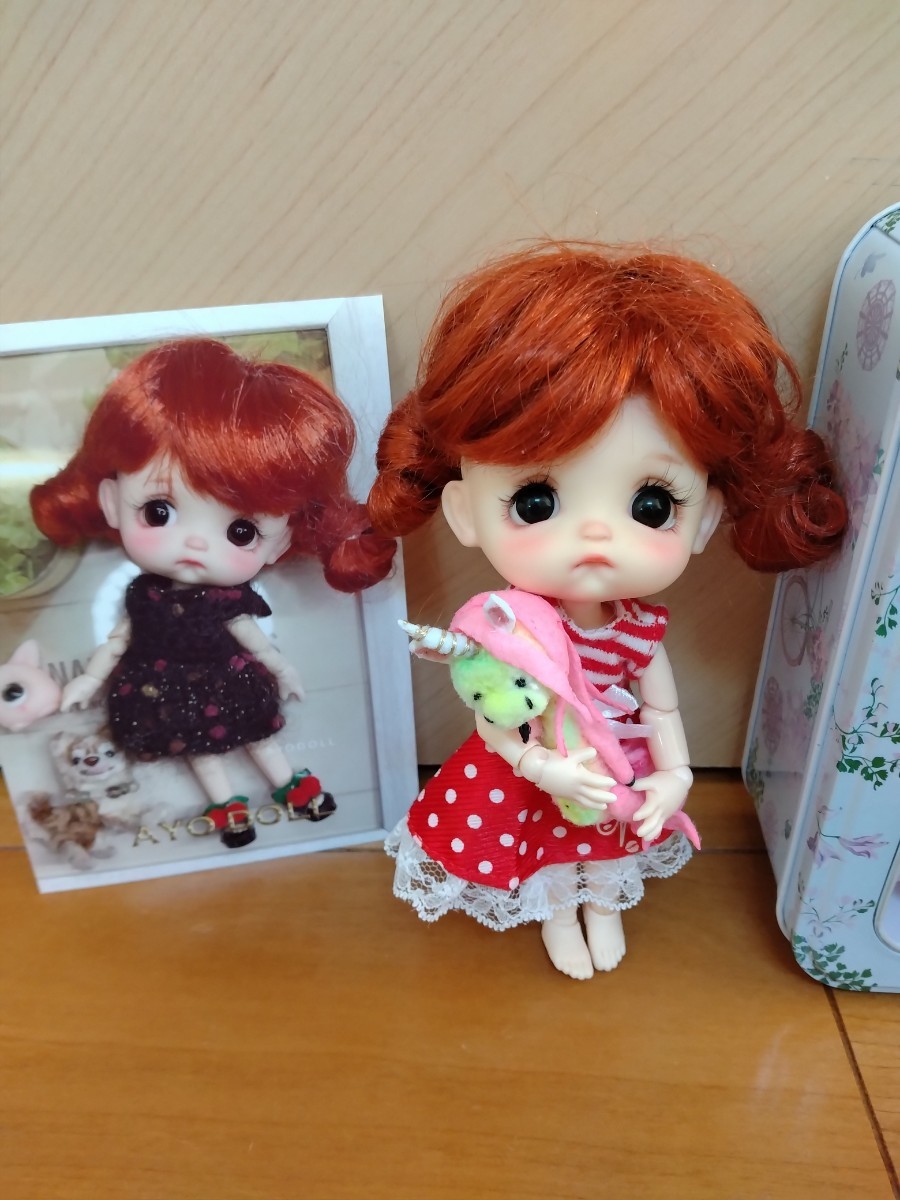 珍しい こまったちゃん ayodoll 正規品 おもちゃ/人形 - www