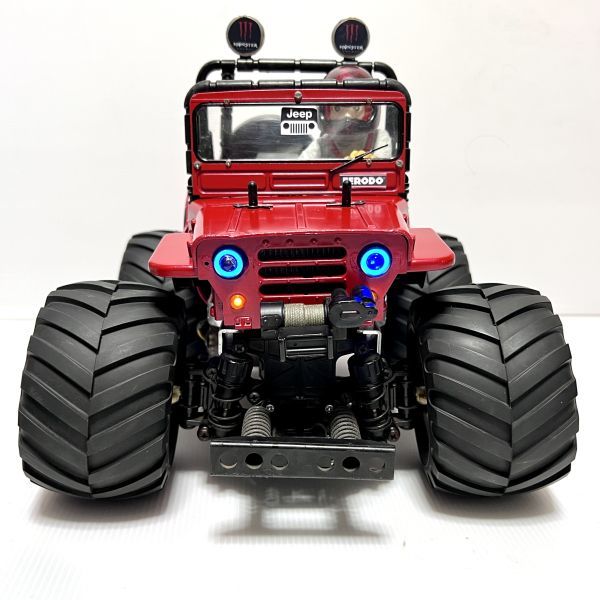 Yahoo!オークション - タミヤ WR-02 ワイルドウイリー2 Yahoo!オークション - タミヤ WR-02 ワイルドウイリー2