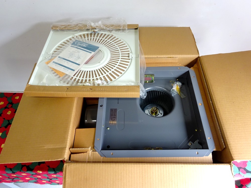 三菱電機(MITSUBISHI ELECTRIC) 標準換気扇 薄壁用 居間用・台所 三菱電機(MITSUBISHI ELECTRIC) 標準換気扇 薄壁用 居間用・台所