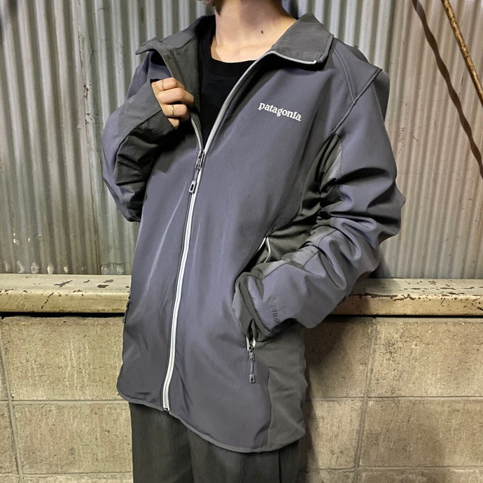 お1人様1点限り】 Patagonia メンズS 83450 JACKET ADZE パタゴニア S