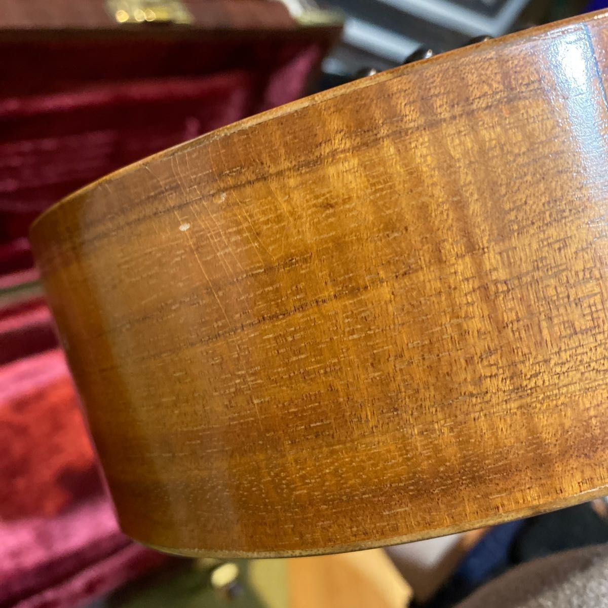 ウクレレ ukulele uilani HEKE 受注生産品 希少 ペグ故障なし