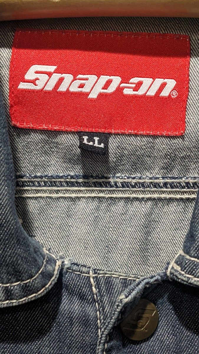 スナップオン デニムオールインワン Snap-on ツナギ|Yahoo スナップオン デニムオールインワン Snap-on ツナギ|Yahoo
