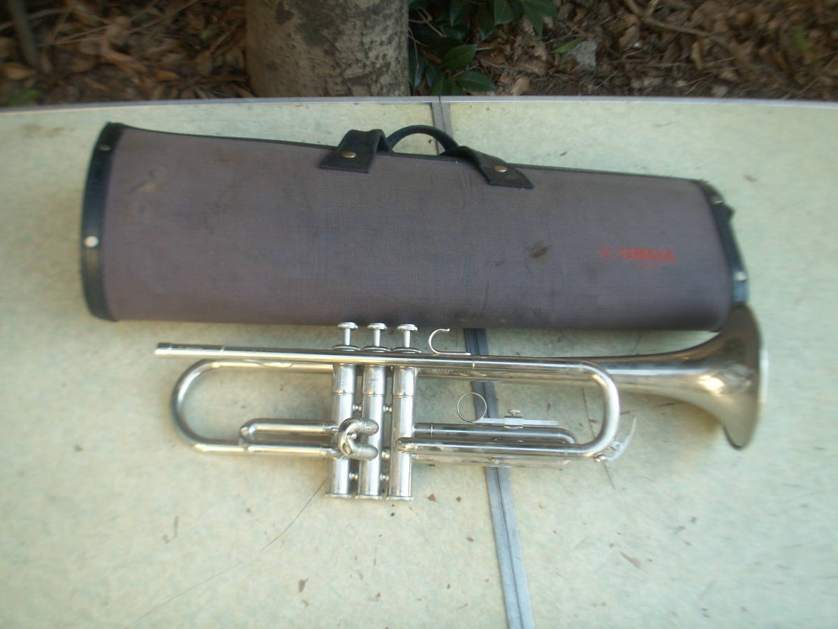 YAMAHA ヤマハ トランペット YTR-136【5000円~!!】 beverlybergphd.com