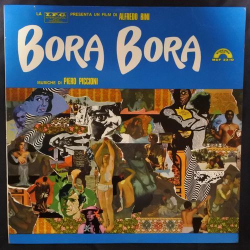 熱い販売 0( 33.10☆ MDF Bora☆Cinevox Piccioni☆Bora =^・_・^)=〇