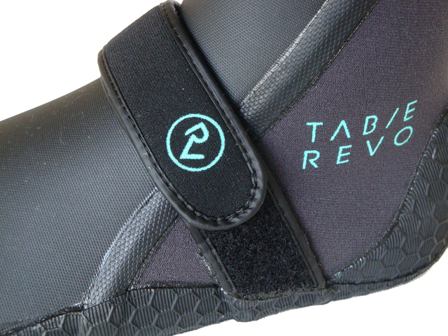 【新入荷　即決】TABIE REVO 5mmサーフブーツ　26cm 　●タビーレボ_画像2