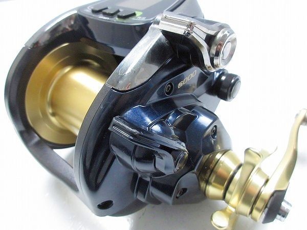 シマノ 14 ビーストマスター 6000 オーバーホール済 /管理AP3831/19