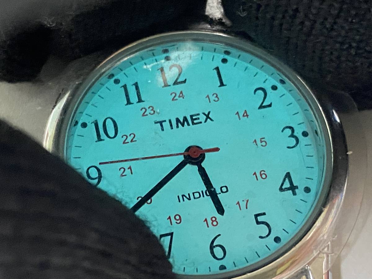 タイメックス TIMEX NURSES ナース FOB WATCH ピン時計 T24601 展示未使用品　_画像3