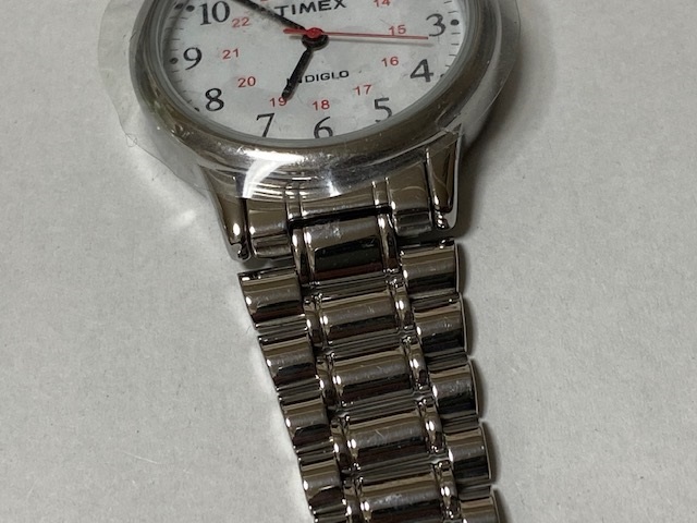 タイメックス TIMEX NURSES ナース FOB WATCH ピン時計 T24601 展示未使用品　_画像6
