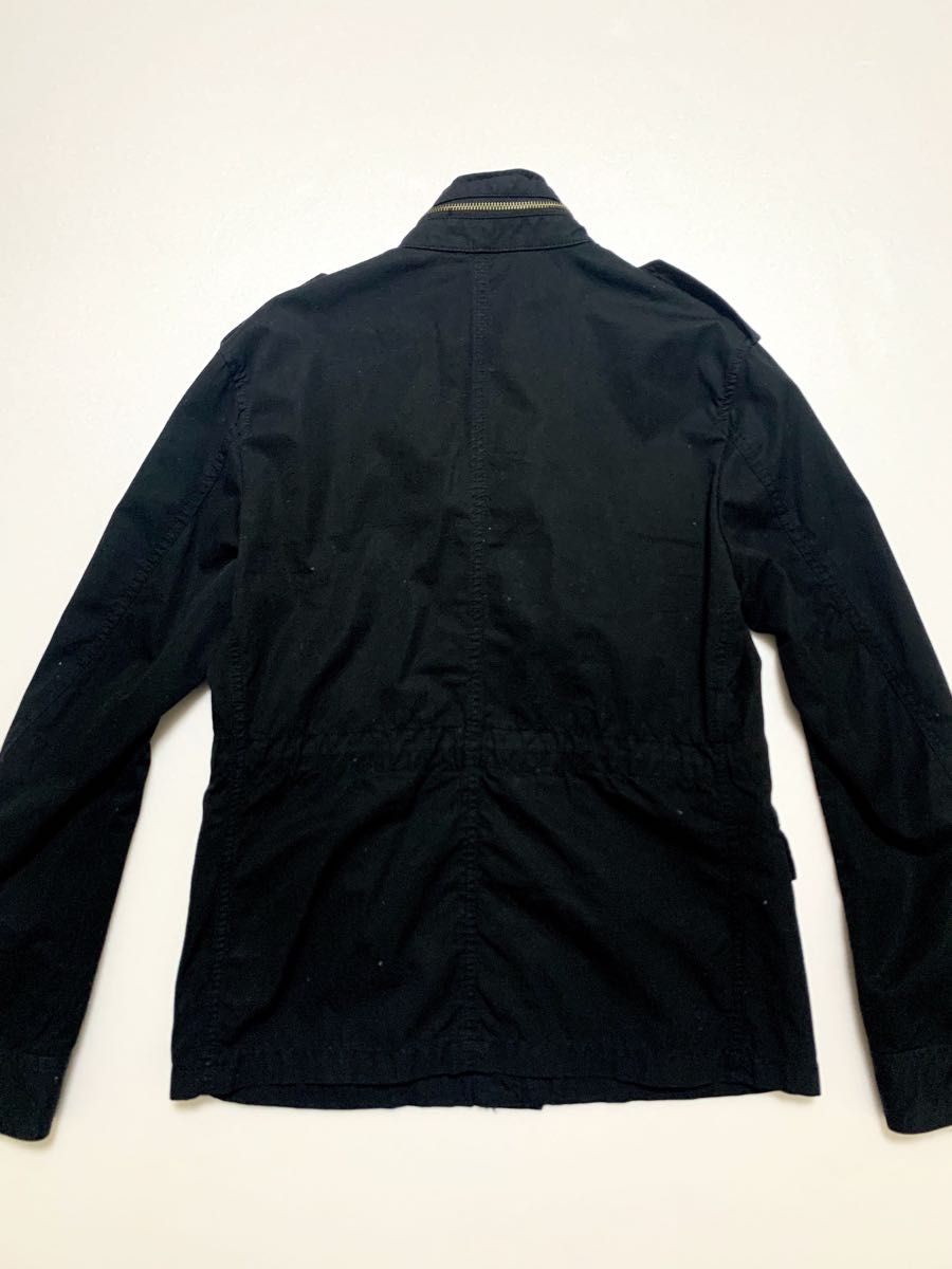 良品 バーバリーブラックレーベル ブルゾン ジャケット ノバチェック