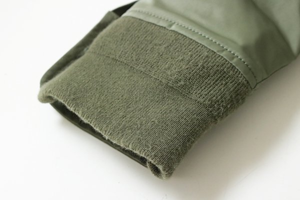 sacai ◇Cotton Oxford Nylon Twill Shirt ミリタリー ドッキング