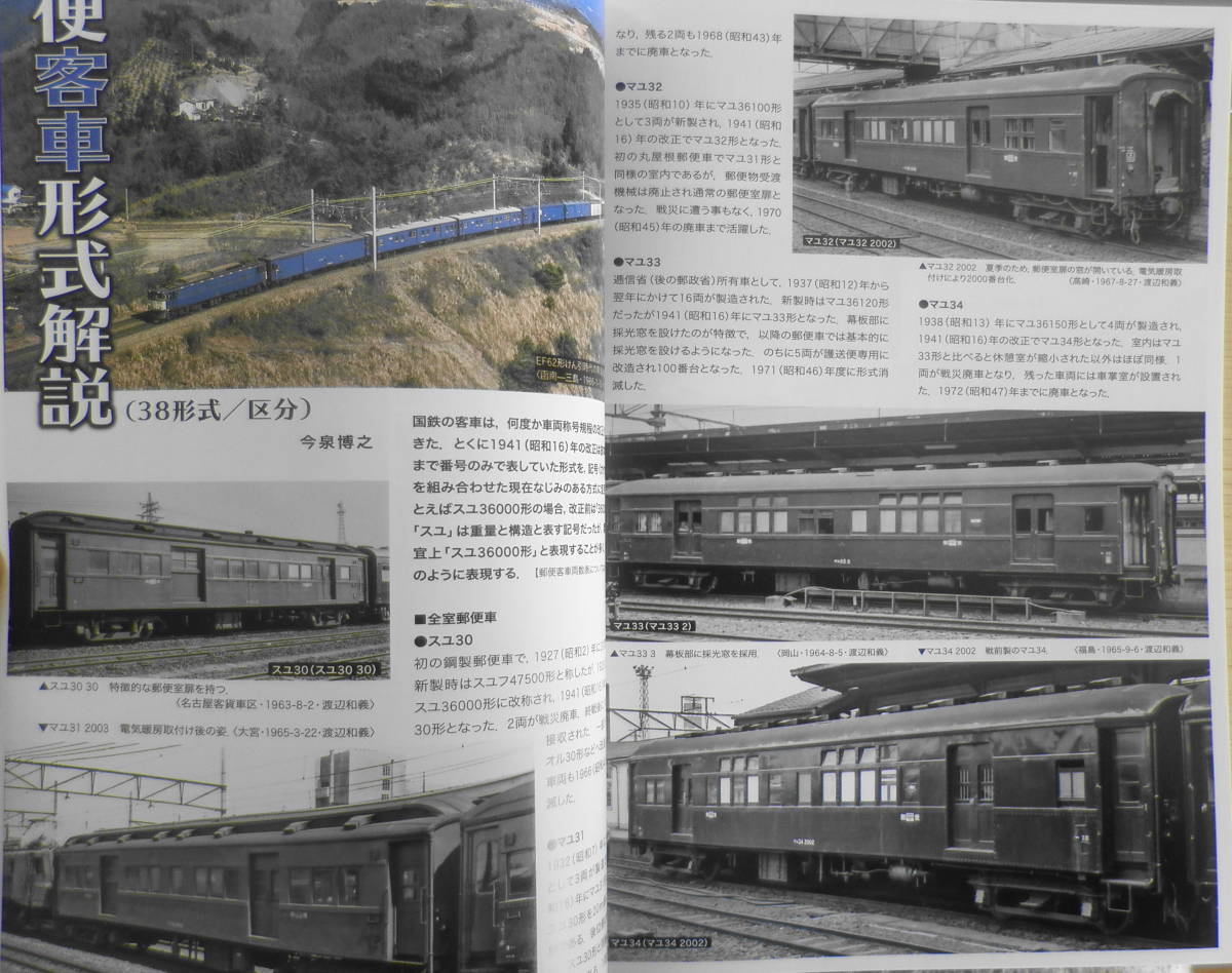 鉄道ファン　2020年3月号No.707　特集/形式記号「ユ」　y_画像5