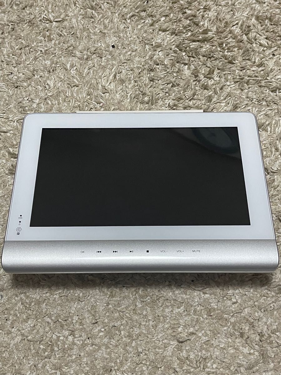 Wis 10インチ 防水 ポータブル ブルーレイプレーヤー Blu-ray AS Wis 10インチ 防水 ポータブル ブルーレイプレーヤー Blu-ray AS