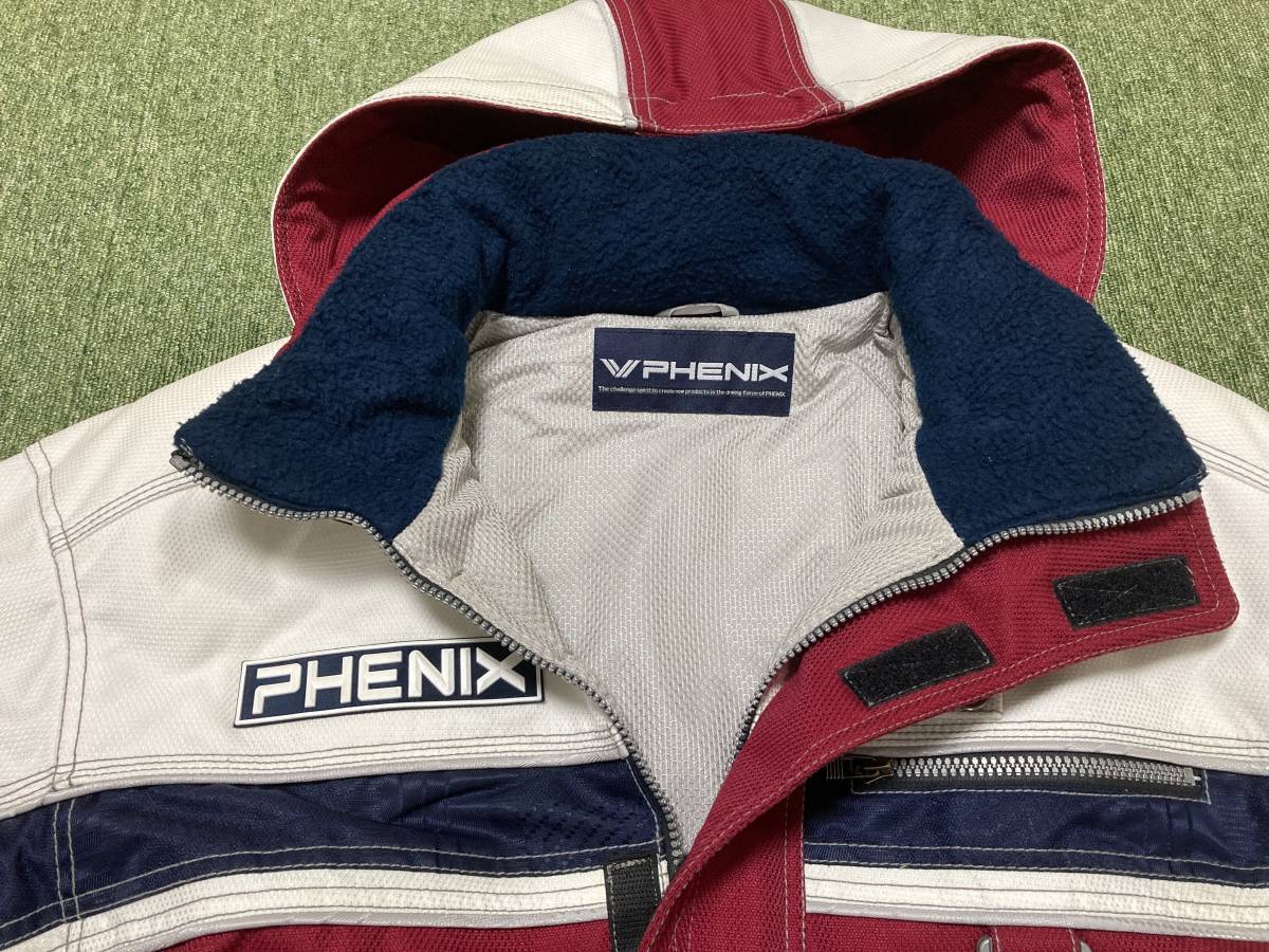 クーポン対象外】 スキー メンズ PHENIX フェニックス ウェア Lサイズ
