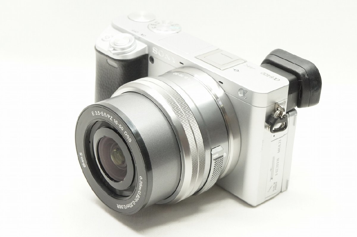 SONY E PZ 16-50mm SELP1650 - 通販 - hanackenovinky.cz