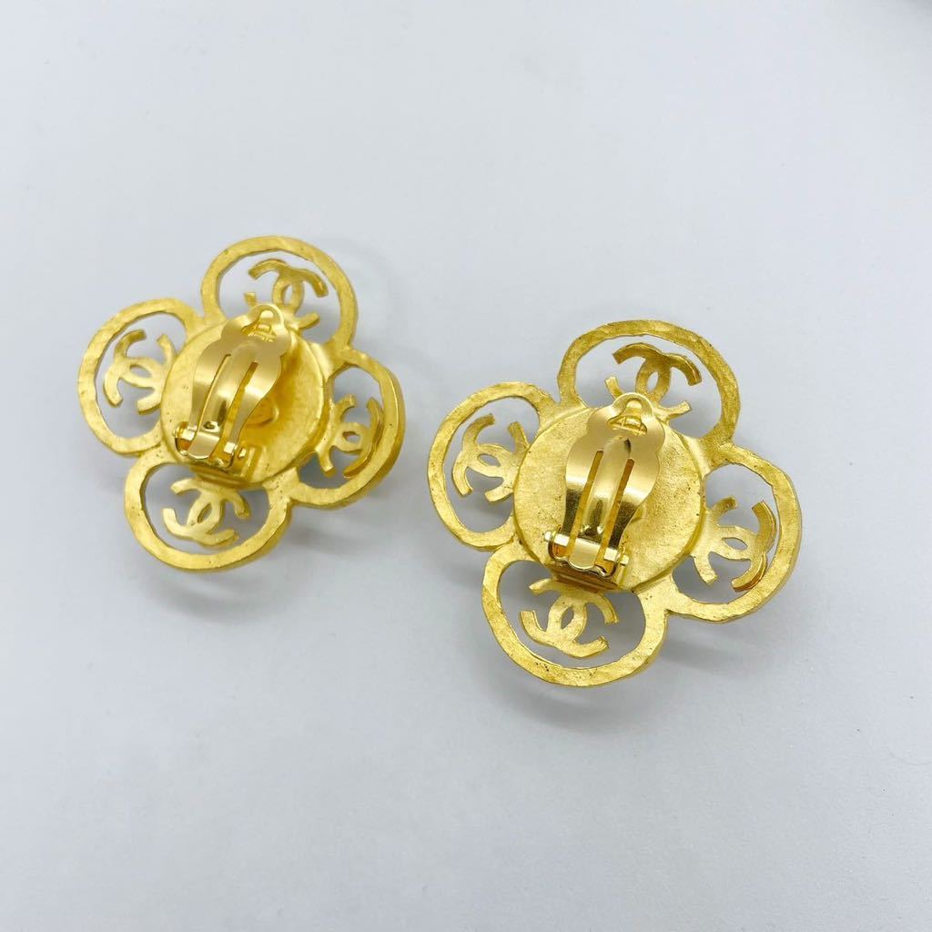極希少・超美品》CHANEL ヴィンテージシャネル 95P ココマーク